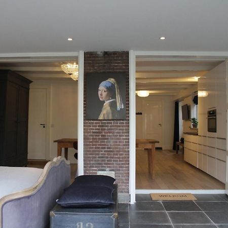B&B 1891 Amsterdam Exterior foto