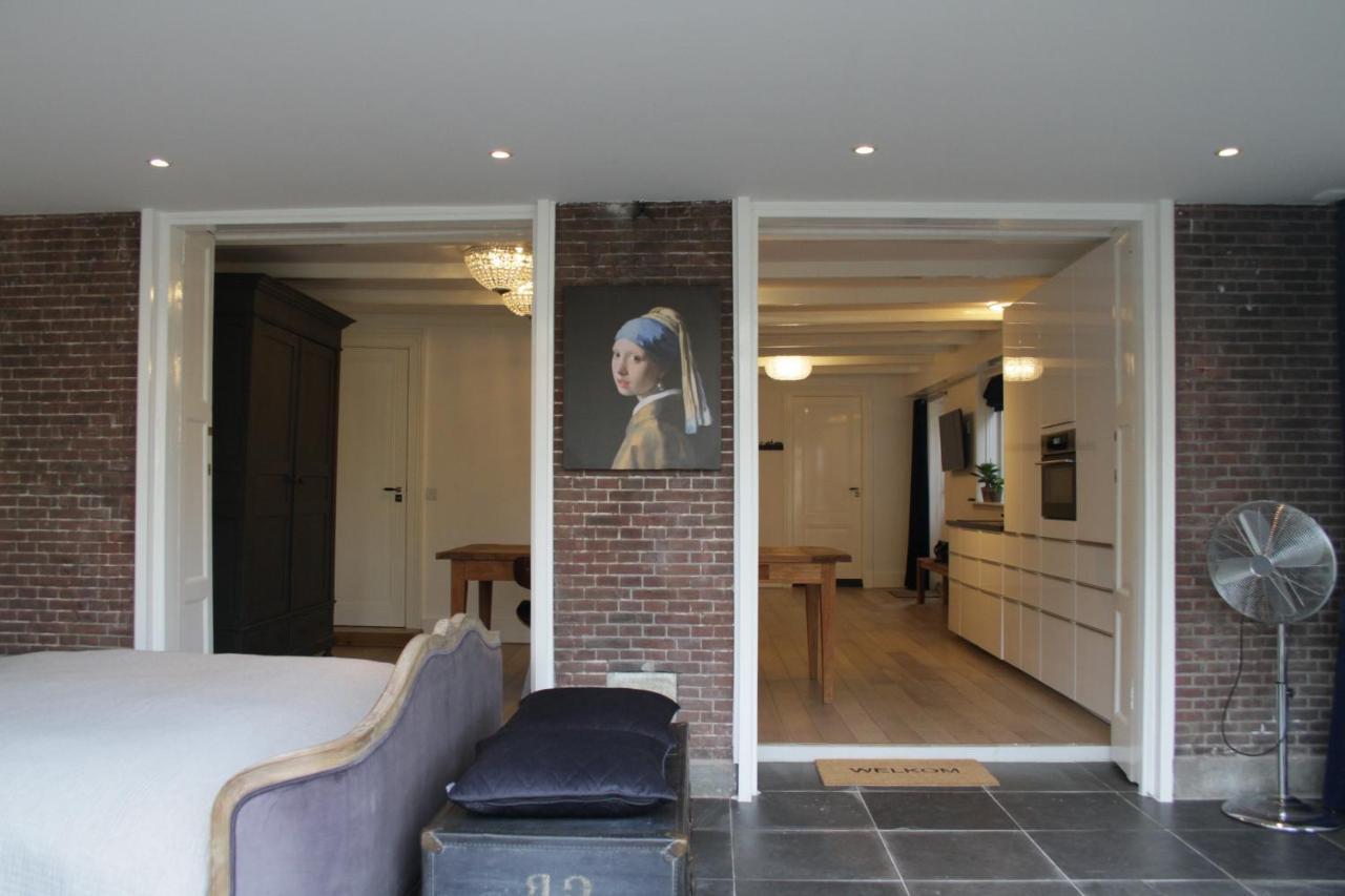 B&B 1891 Amsterdam Exterior foto
