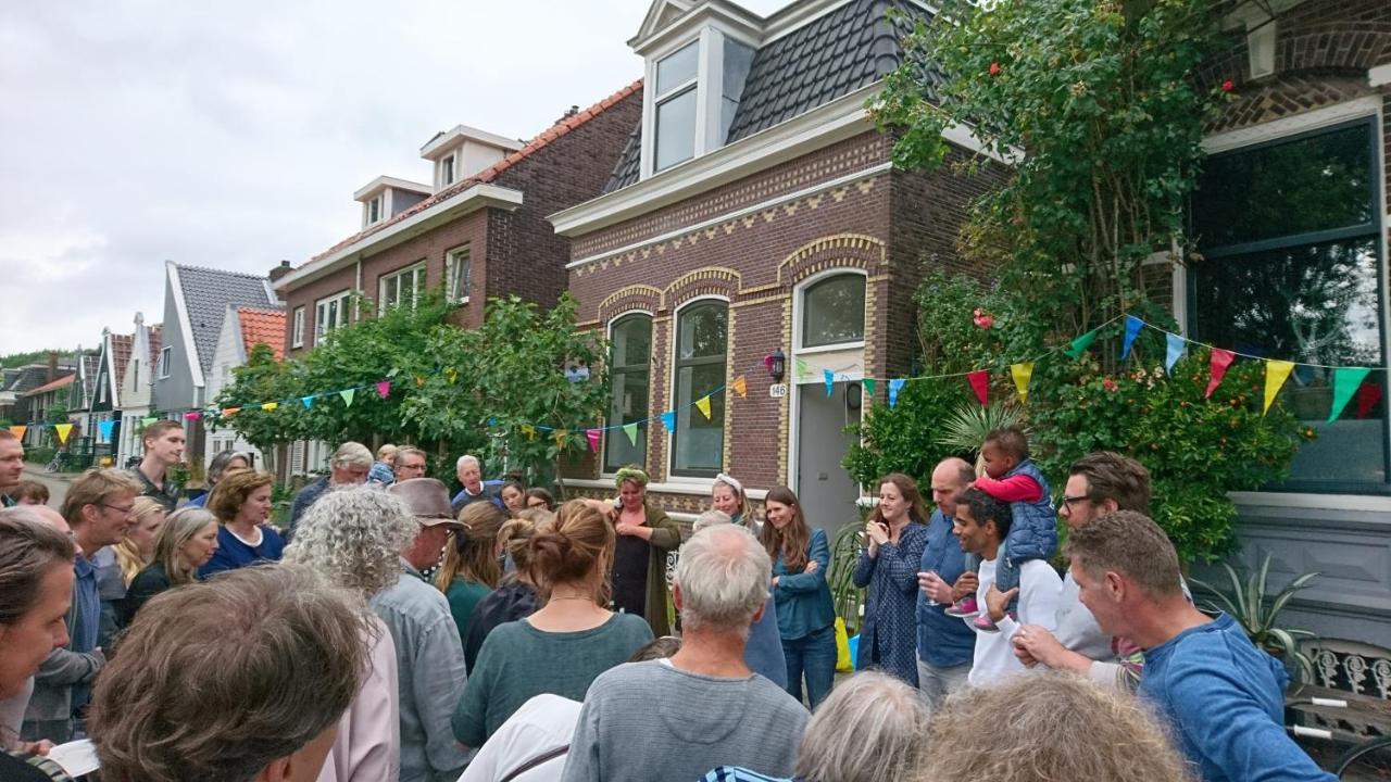 B&B 1891 Amsterdam Exterior foto
