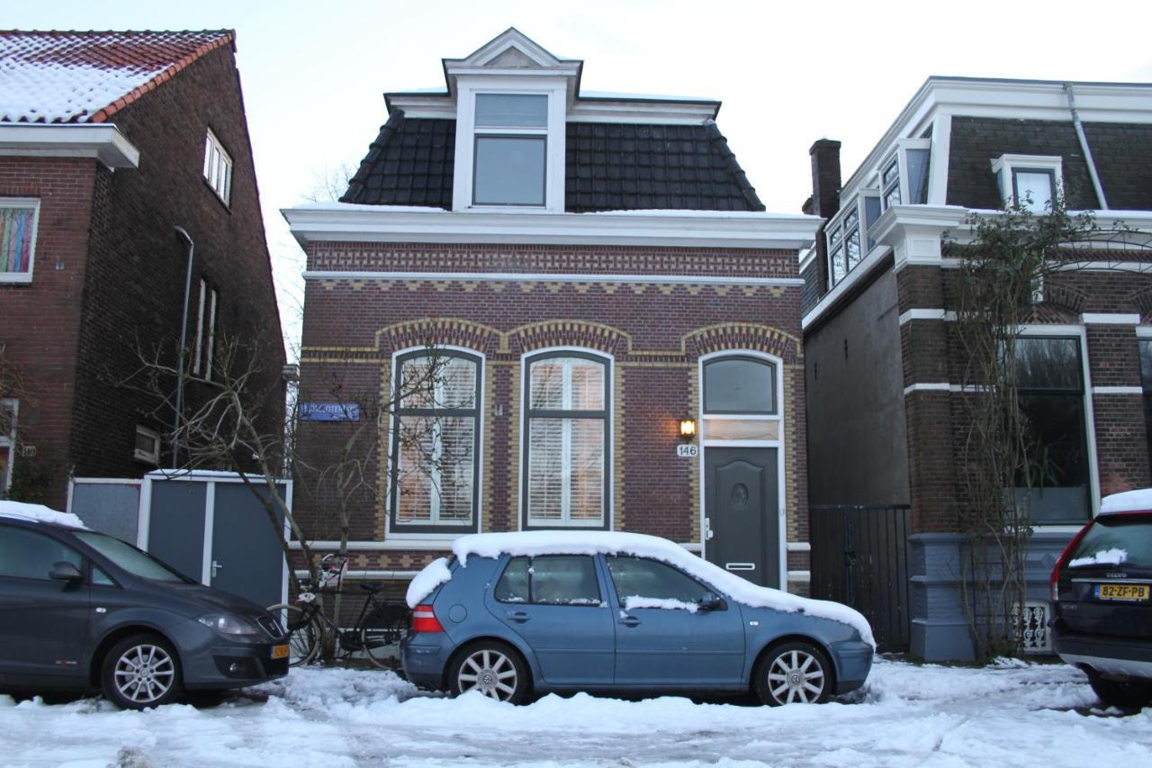 B&B 1891 Amsterdam Exterior foto