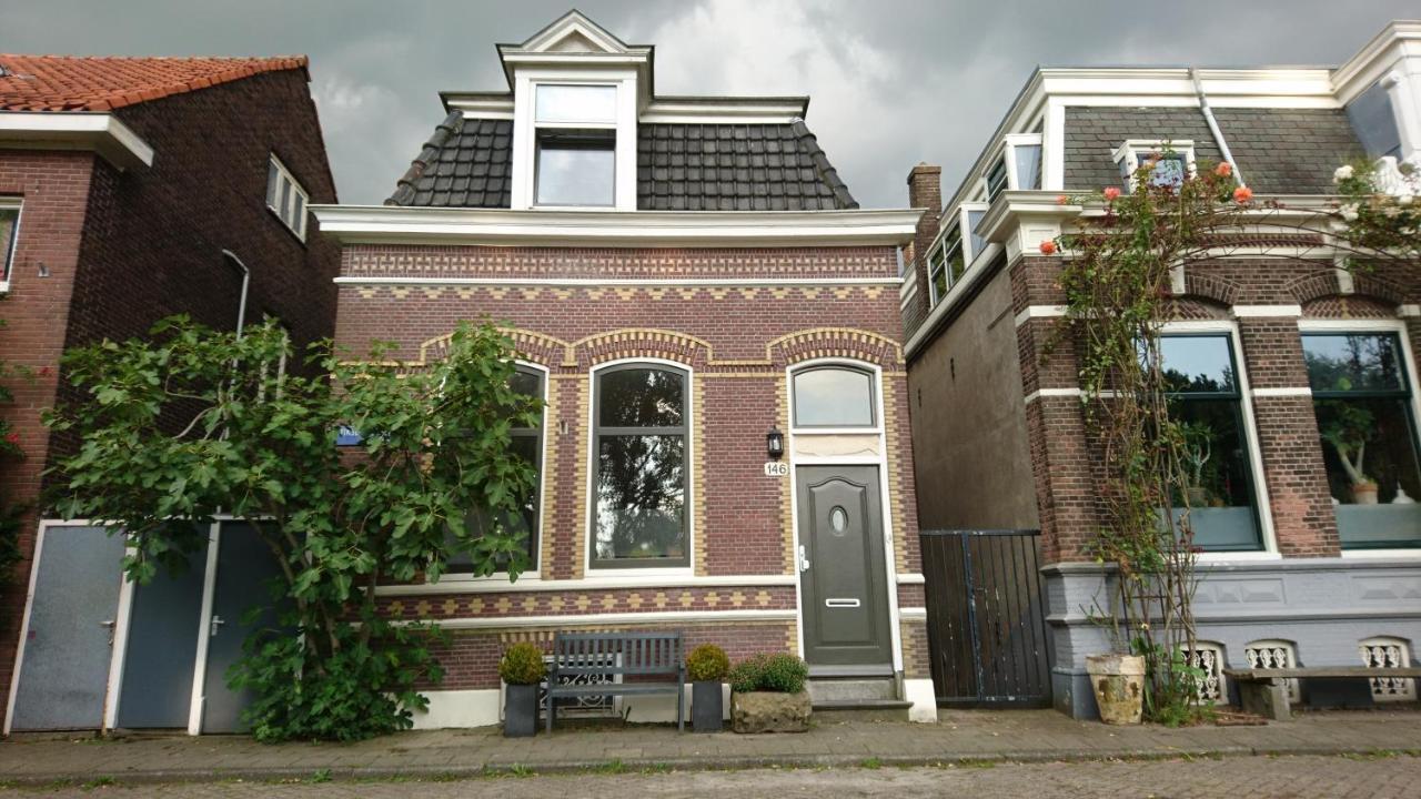 B&B 1891 Amsterdam Exterior foto